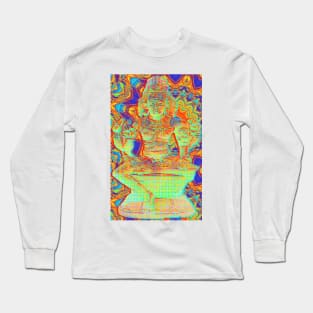 Brahma Psychedelic Long Sleeve T-Shirt